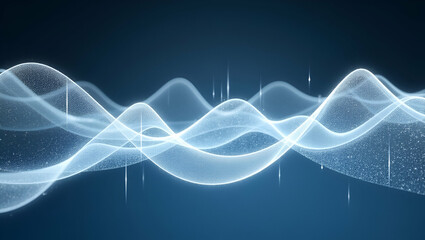 Fluid Wave Arcs Merging Micro Polygon Spikes with Strong Outlines: Advanced Minimal Geometry Concept