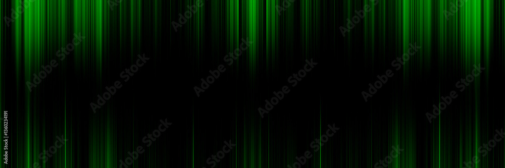 Aufkleber Background black and green dark are light with the gradient is the Surface with templates metal texture soft lines tech gradient abstract diagonal background silver black sleek with gray.