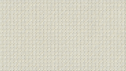 Interconnected Cultural Motifs: Refined Geometry and Color Highlights in Vector Illustration