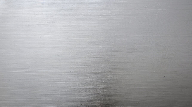 Matte anodized aluminum surface in neutral tones, perfect for soft metallic textures and minimalist product mockups