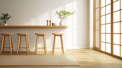  zen breakfast bar