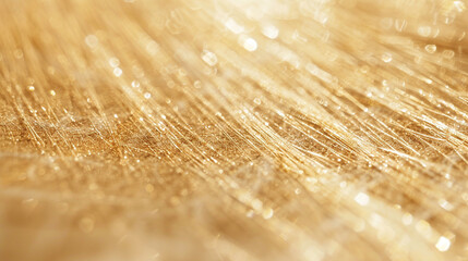 Brushed ivory-gold surface with soft finish, perfect for elegant branding, fashion accessories, and warm metallic backgrounds