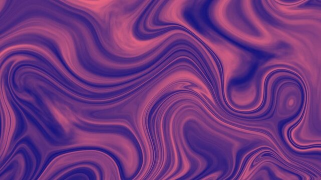 Abstract liquid gradient background animation fluid art abstract colorful motion video