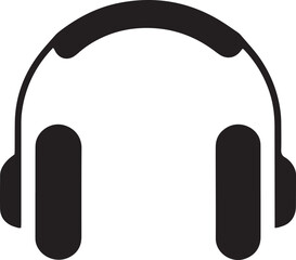 Head Phone Vector Icon