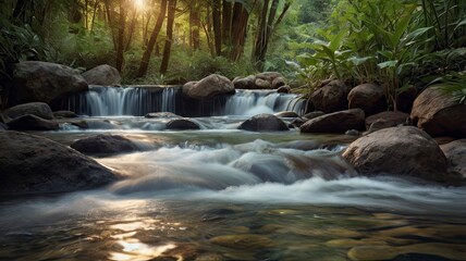 Whispers of Serenity