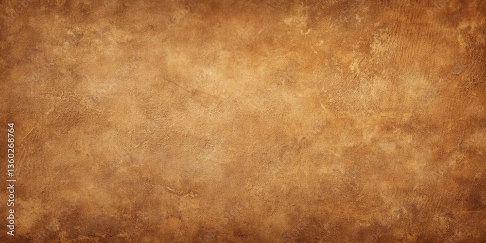 Poster high-resolution textured background featuring a rich, earthy brown hue with subtle variations in ton