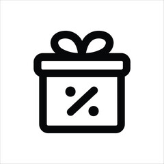 Icon symbolizing a product's sale status.