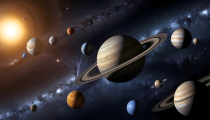 A Voyage Through the Planets and Stars of the Infinite Cosmos.