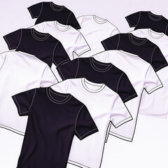 Happy Mother's Day Celebrating t-shirt design and a graphic design for a Mother's Day t-shirt featuring the words "Happy Mother's Day" .