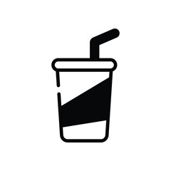 Soft Drink icon vector