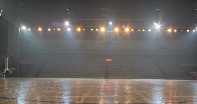 Basketball Clip