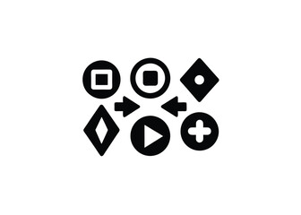 Collection of Vector Arrows for Design and UI