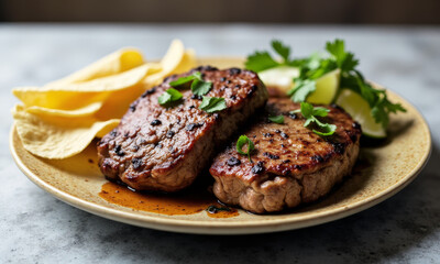 Margarita Steaks