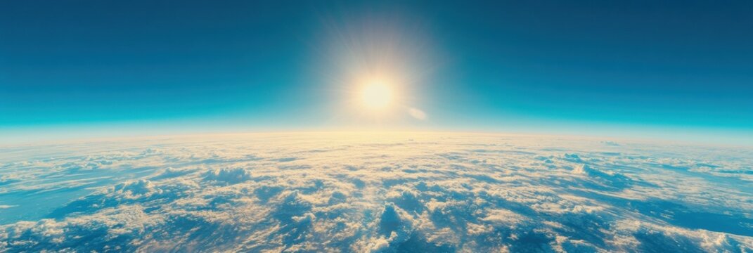 Climate Tech Innovation High-Altitude Weather Research Visualization - Cutting-Edge Atmospheric Monitoring for Global Environmental Intelligence and Sustainable Data Strategies