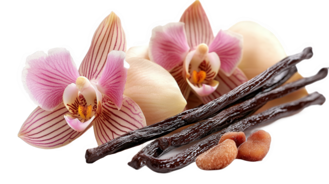 Vanilla Orchid and Pods Aromatic Composition