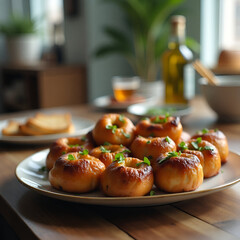 "Capturing Culinary Delights: The Art of Food Photography"