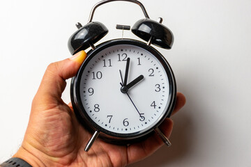 Daylight saving time