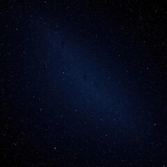 Fototapeta premium Vast, shimmering starfield blankets the night sky, countless stars sparkle against deep black, Milky Way, design