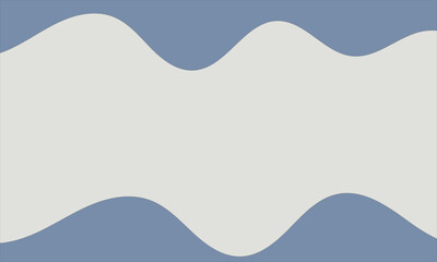 abstract blue background with snow