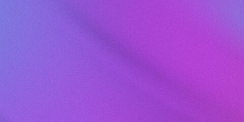 Abstract background with gradient of purple and blue color creating a soft and blurred effect