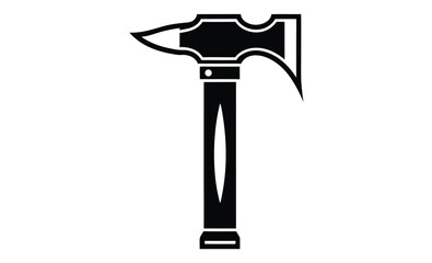 hamer silhouette , hamer icon  