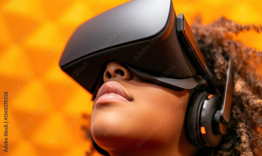 Poster immersive gen z learning cutting-edge ar technology transforming educational experiences with futuri