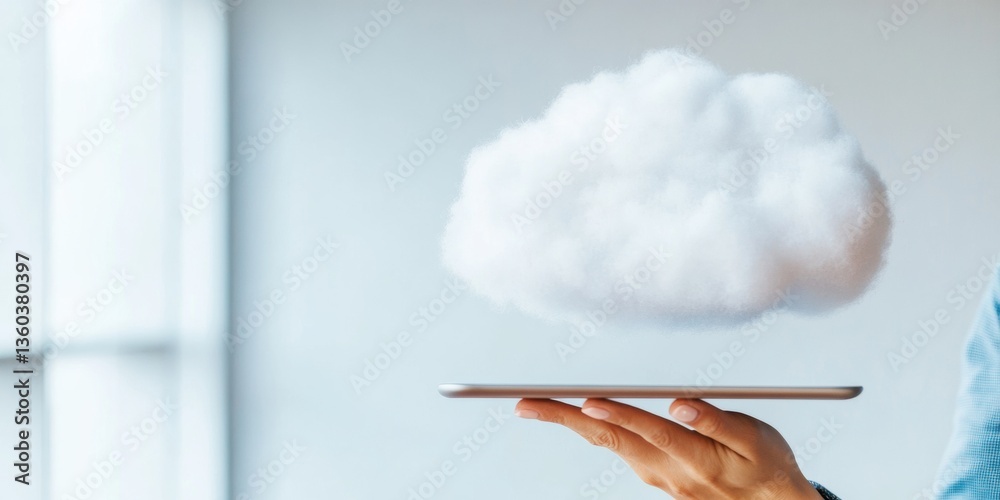 Poster Cloud Security Reimagined Minimalist Digital Transformation for Enterprise Cybersecurity with Innovative Holographic Visualization and Zero-Trust Architecture