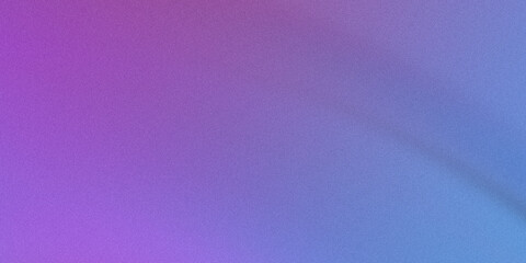 Abstract gradient background with shades of purple and blue creating a smooth transition effect
