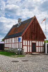 Ahus Medieval Building