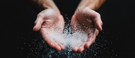 Quantum Connectivity Visualization Tactile Data Flow Demonstrating Human-Technology Interaction in Precision Digital Transformation Ecosystem