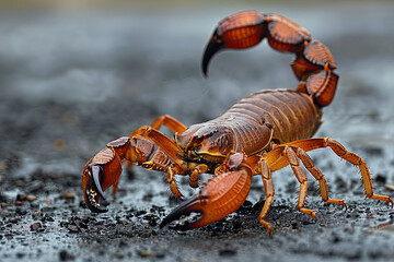 Scorpio , zodiac sign , spiders , natural beauty