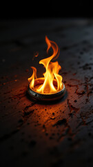 Watch Duty with a Wildfire Flare