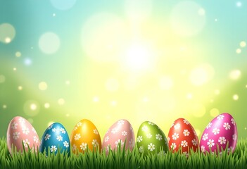 Happy Easter card
