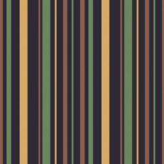 Striped seamless pattern. Colored stripes.