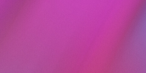 Abstract grainy background with shades of pink and purple creating a soft and colorful gradient effect