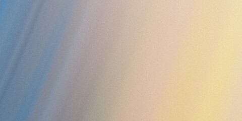 Soft gradient background with blue to yellow hues creating a smooth and calming color transition