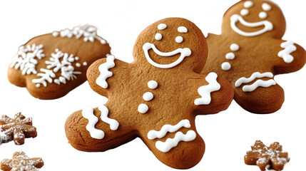 Delicious Gingerbread Cookies for a Festive Season