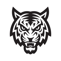 Tiger Head logo