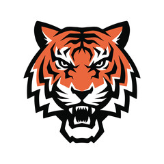 Tiger Head logo