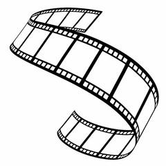 film strip vector