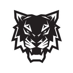 Tiger Head logo