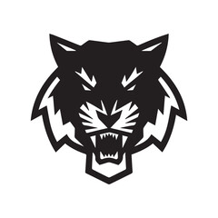 Tiger Head logo