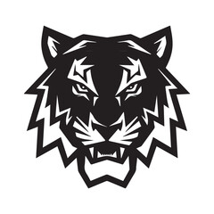 Tiger Head logo