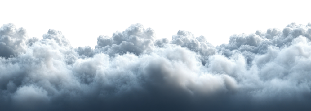 PNG Smooth white bright clouds weather nature outdoors.