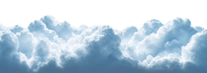 PNG Blue white gradient cloud weather nature outdoors.