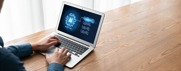 Generative AI virtual assistant tools for prompt engineer and user for ease of engage artificial...