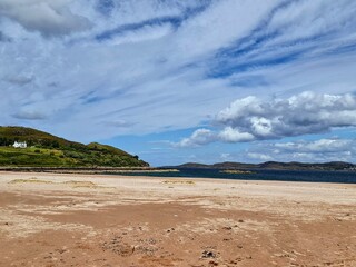 Firemore Beach, Scotland