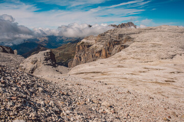 Dolomites