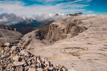 Dolomites