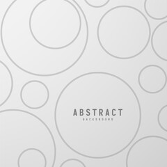 Abstract Circles Background (1)